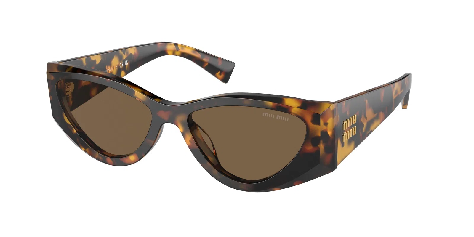 Miu Miu 06YS Sunglasses - view 2